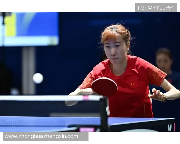 乒乓球心理素质评比揭晓上海乒乓球队荣获第二名引关注 乒乓球心理素质评比揭晓上海乒乓球队荣获第二名引关注