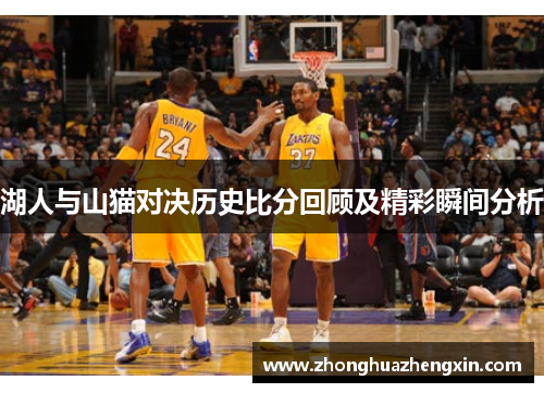 湖人与山猫对决历史比分回顾及精彩瞬间分析